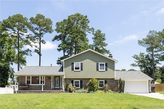 406 Windmere Dr, Colonial Heights, VA 23834