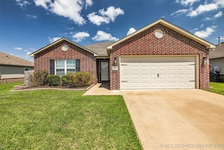 23079 Bessie Blvd, Claremore, OK 74019