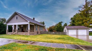 170 N 5th St, Elberfeld, IN 47613