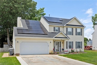 107 Glica Ct, Hampton, VA 23666