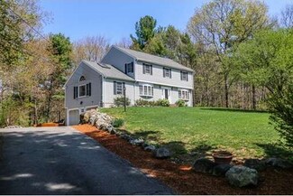8 Rocky Woods Rd, Groveland, MA 01834