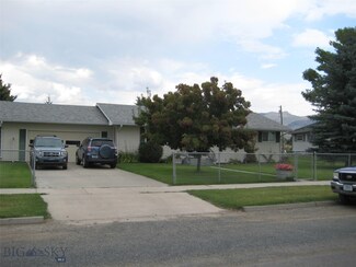 507 1st St E, Whitehall, MT 59759