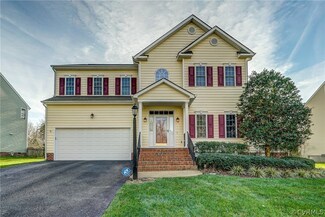 5512 Holman Dr, Glen Allen, VA 23059