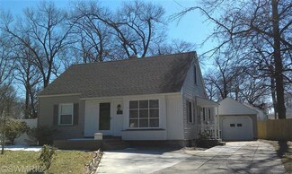 1757 Winchester Dr, Muskegon, MI 49441