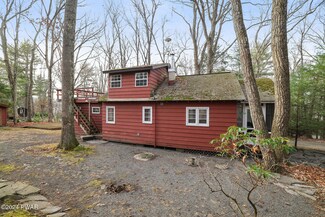 815 N Shore Rd, Tafton, PA 18464