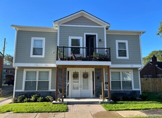 345 W Marshall St Unit 1, Ferndale, MI 48220