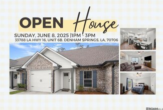 33788 La Hwy 16 Unit 6B, Denham Springs, LA 70706