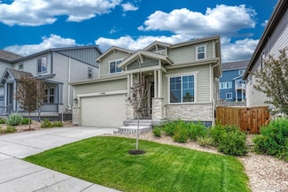 17396 Hop Clover Ave, Parker, CO 80134
