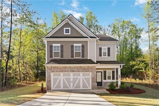 154 Laurel Cove Dr, Hoschton, GA 30548