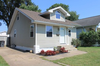 848 E Parkland Ave, Evansville, IN 47711