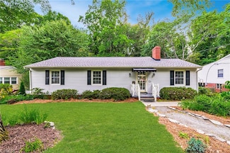 408 Lawndale Dr, Winston Salem, NC 27104