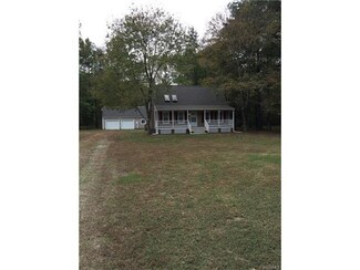 9864 Mount Olive Cohoke Rd, West Point, VA 23181