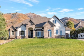 1110 S Woodland Dr, Woodland Hills, UT 84653