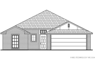 15109 E 39th Place S, Tulsa, OK 74134