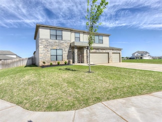 8129 NW 153rd St, Edmond, OK 73013