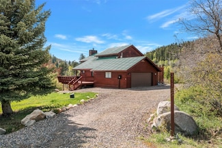 31105 Fallen Falcon Trail, Oak Creek, CO 80467