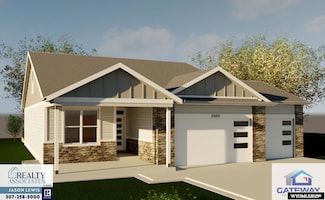 2685 Heathrow Ave, Casper, WY 82609