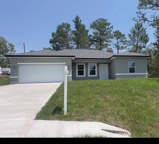 3315 W Montgomery Ln, Citrus Springs, FL 34433