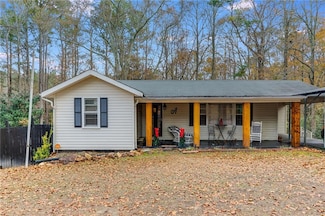 91 Sewell Rd, Bremen, GA 30110