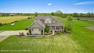 3800 N Williams Rd, Saint Johns, MI 48879