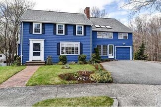 21 Ithaca Cir, Newton Lower Falls, MA 02462