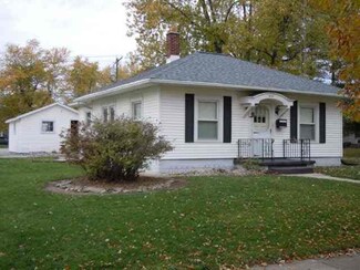 612 S Guilford St, Garrett, IN 46738