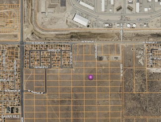0 56th West & J3, Lancaster, CA 93536