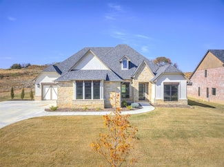 12125 Sunrise Ridge Loop, Kingston, OK 73439