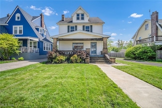 10204 Robinson Ave, Cleveland, OH 44125