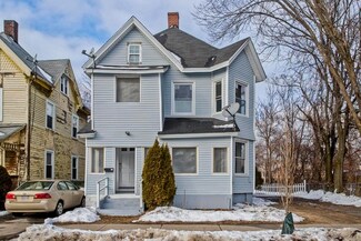 214 King St, Springfield, MA 01109