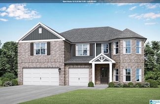 1132 Birchwood Ln, Alabaster, AL 35007
