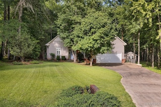 393 River Ridge Rd, Wetumpka, AL 36093