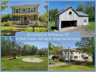 48 Division St, Schenevus, NY 12155
