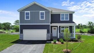 7221 W 107th Place, Saint John, IN 46307