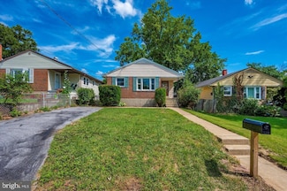 1203 Daniels Ave, Gwynn Oak, MD 21207