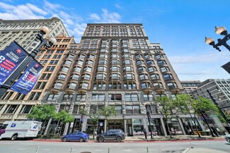 431 S Dearborn St Unit 701, Chicago, IL 60605