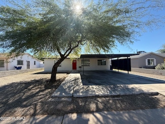 2714 E 21st St Unit A, Tucson, AZ 85716