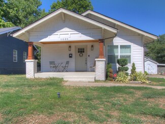 1220 N Main St, Tulsa, OK 74106