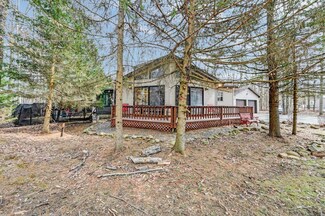 916 Old Stage Rd, Albrightsville, PA 18210