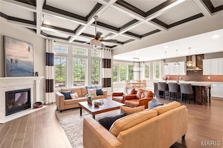 12705 Creekside View Dr, Creve Coeur, MO 63141