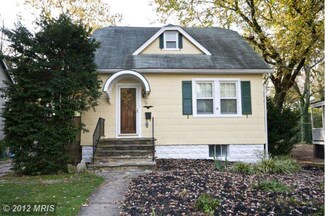 701 Cedarcroft Rd, Baltimore, MD 21212