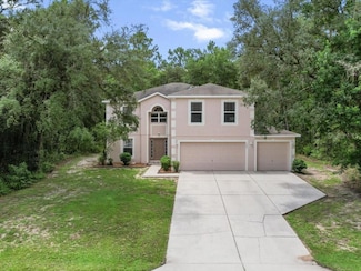 1684 W Lorraine Dr, Citrus Springs, FL 34434