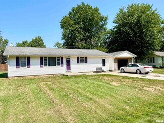 111 Brogdon St, Murrayville, IL 62668