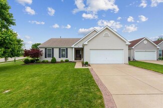 12 Creek Branch Ct, O Fallon, MO 63368