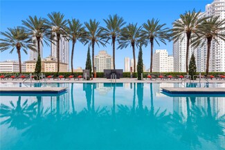 50 Biscayne Blvd Unit 3209, Miami, FL 33132