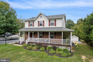 694 Ponds Wood Rd, Huntingtown, MD 20639