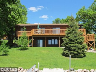 38258 N Little McDonald Dr, Frazee, MN 56544