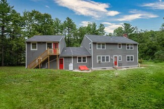 1 Denbow Rd, Durham, NH 03824
