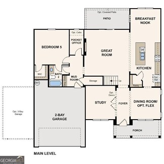 2676 Lotus Landing Unit LOT 40, Gainesville, GA 30507