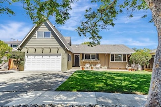 2538 Saint Lawrence Dr, San Jose, CA 95124